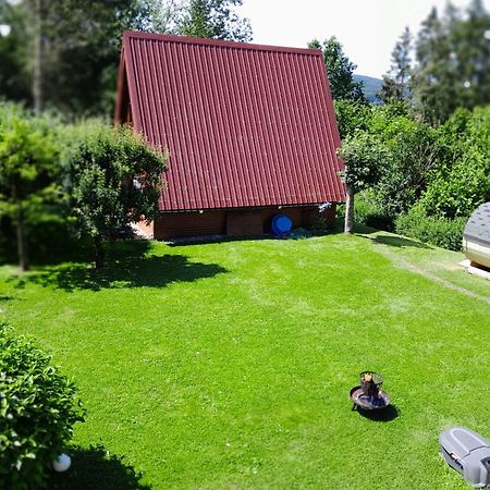 Ferienhaus Ederer Waldmünchen Exteriér fotografie