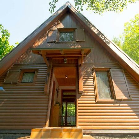Ferienhaus Ederer Waldmünchen Exteriér fotografie
