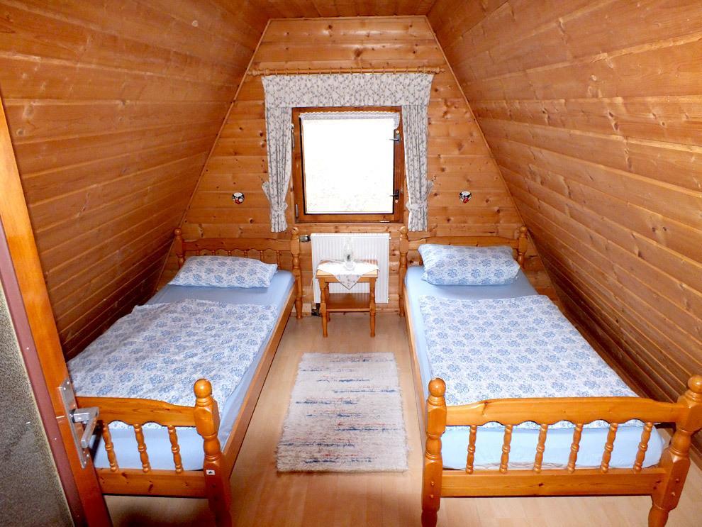 Ferienhaus Ederer Waldmünchen Pokoj fotografie