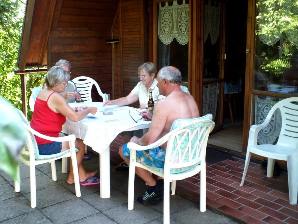 Ferienhaus Ederer Waldmünchen Exteriér fotografie