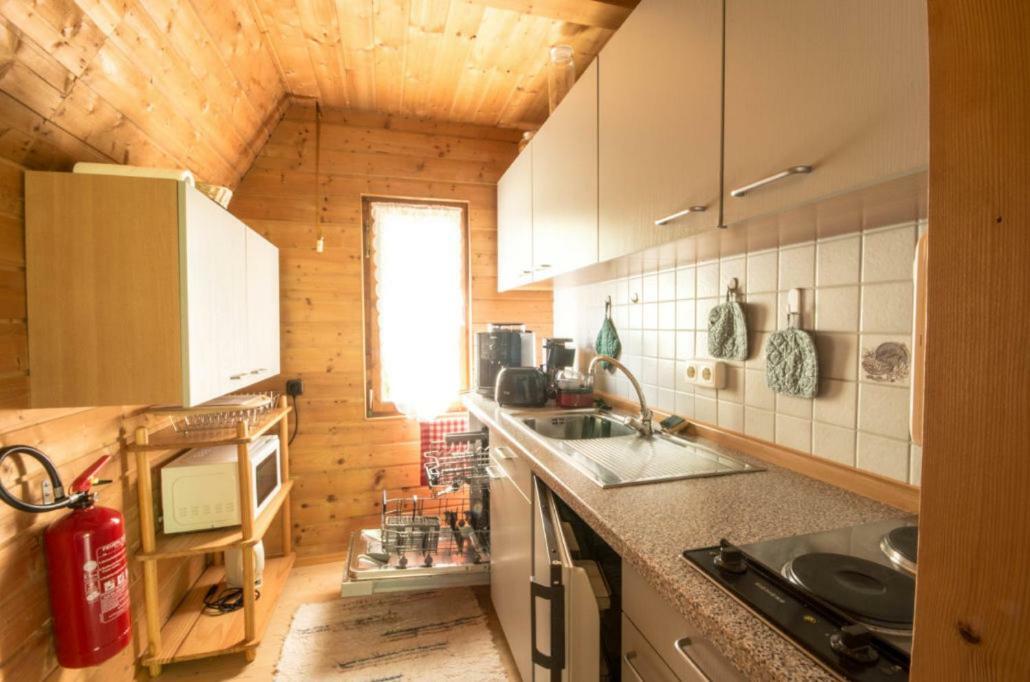 Ferienhaus Ederer Waldmünchen Exteriér fotografie