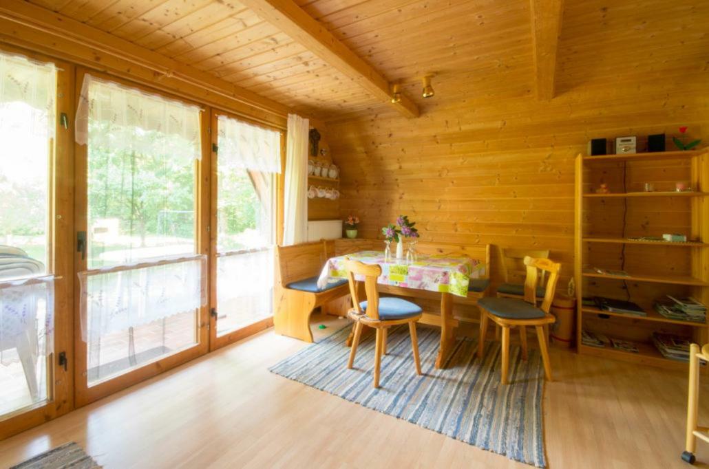 Ferienhaus Ederer Waldmünchen Exteriér fotografie