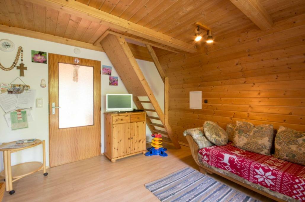 Ferienhaus Ederer Waldmünchen Exteriér fotografie