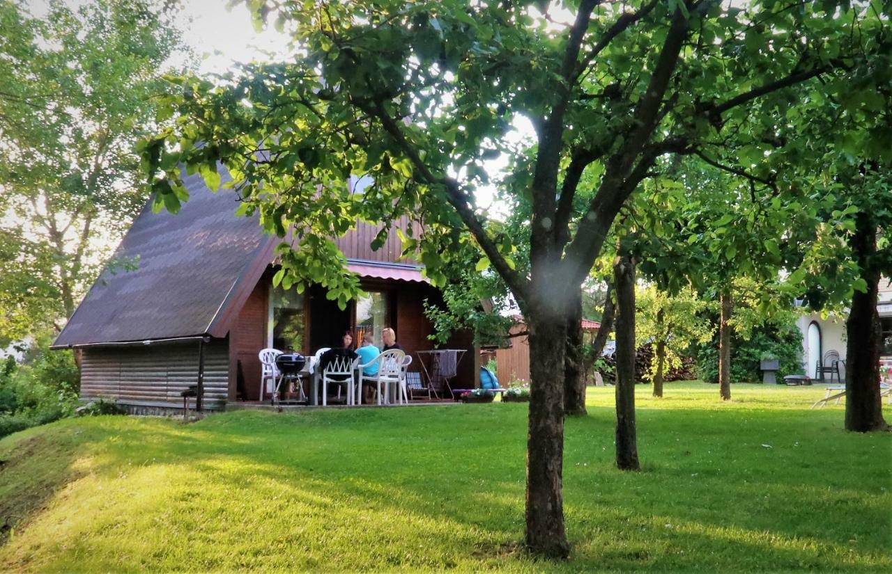 Ferienhaus Ederer Waldmünchen Exteriér fotografie