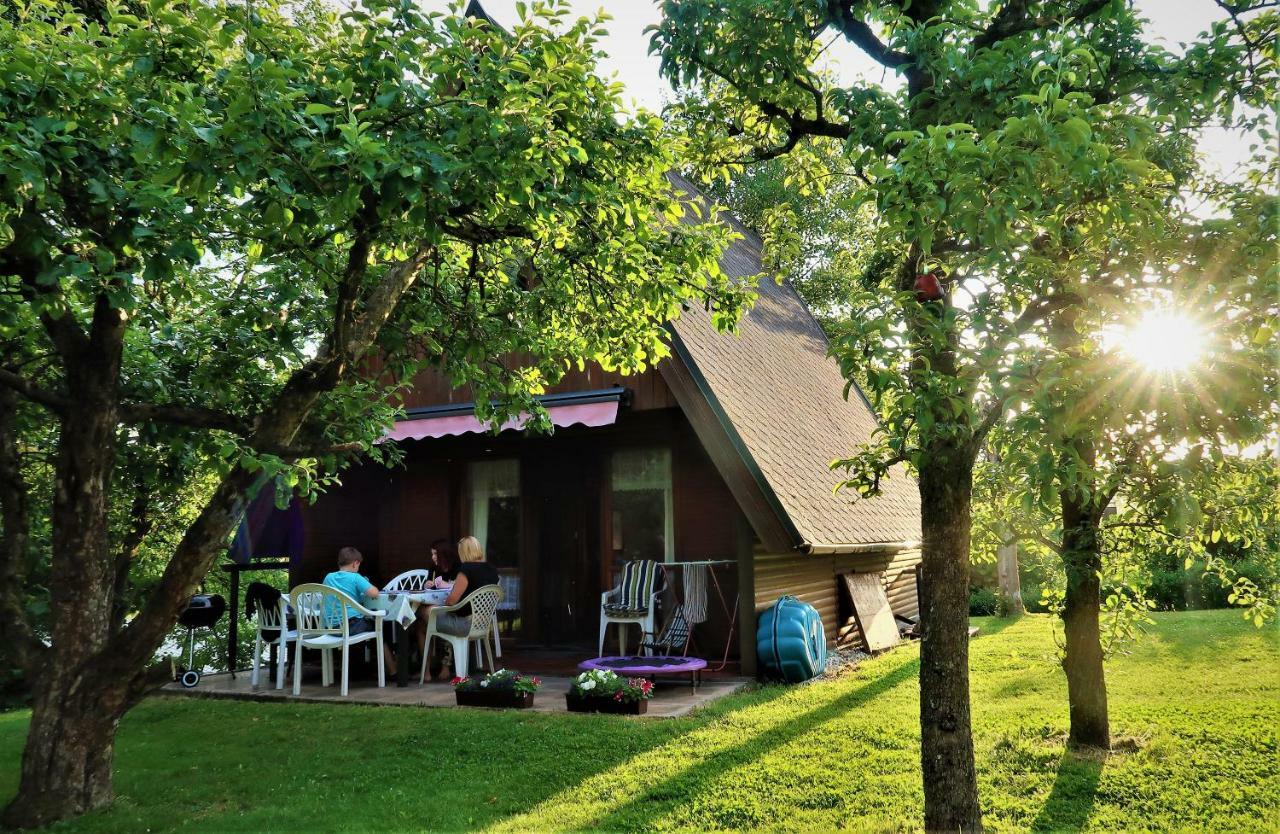 Ferienhaus Ederer Waldmünchen Exteriér fotografie