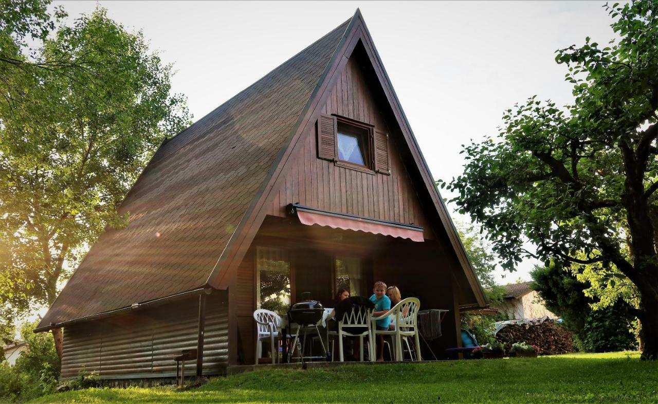 Ferienhaus Ederer Waldmünchen Exteriér fotografie