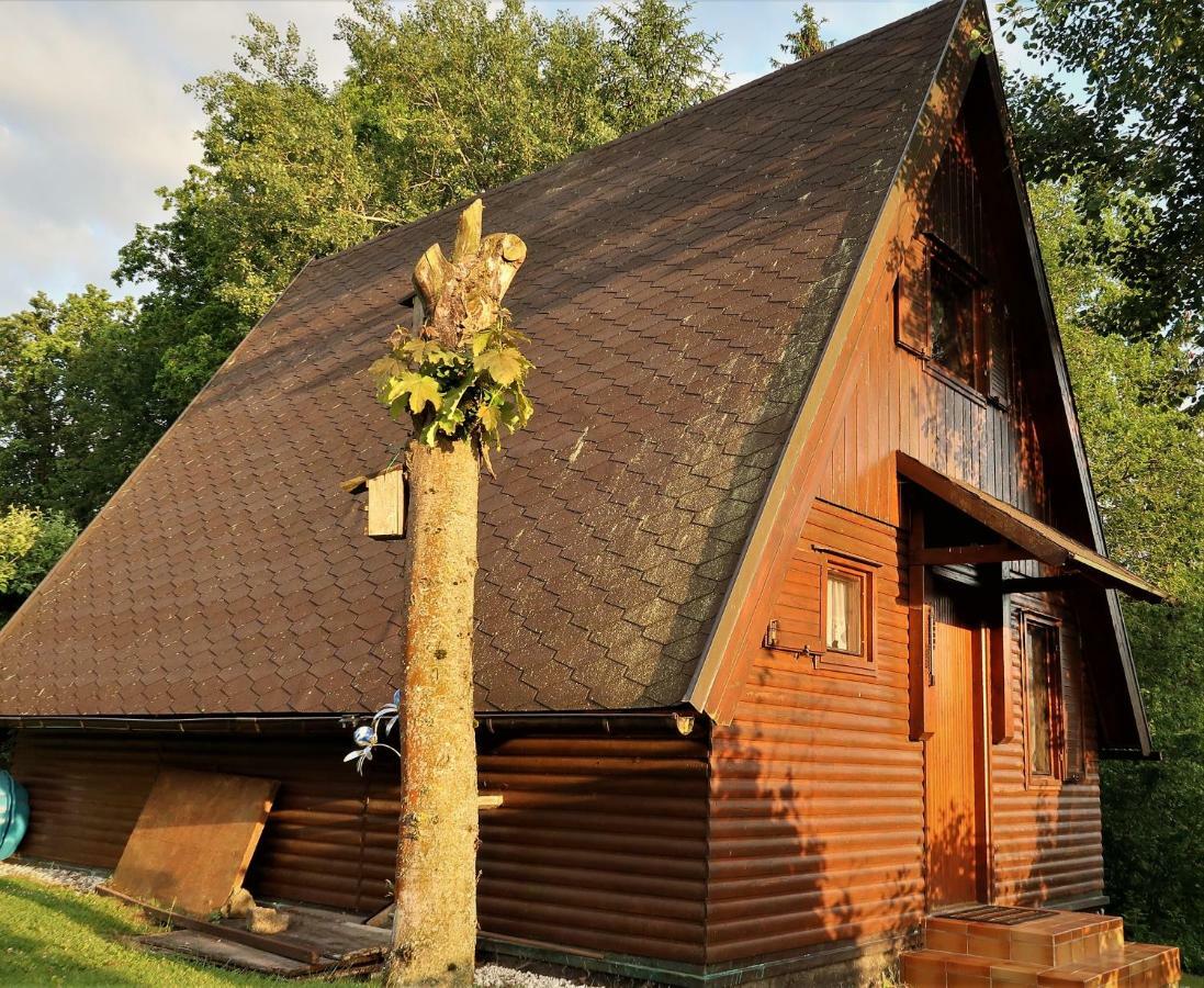 Ferienhaus Ederer Waldmünchen Exteriér fotografie