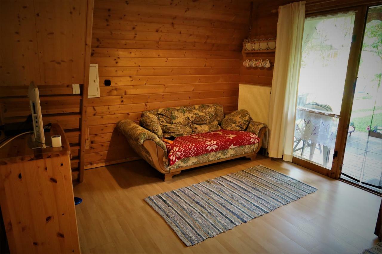 Ferienhaus Ederer Waldmünchen Exteriér fotografie