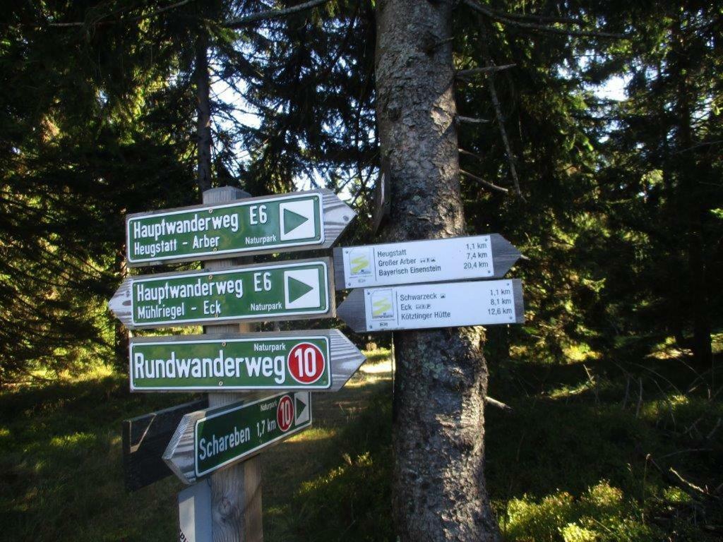 Ferienhaus Ederer Waldmünchen Exteriér fotografie