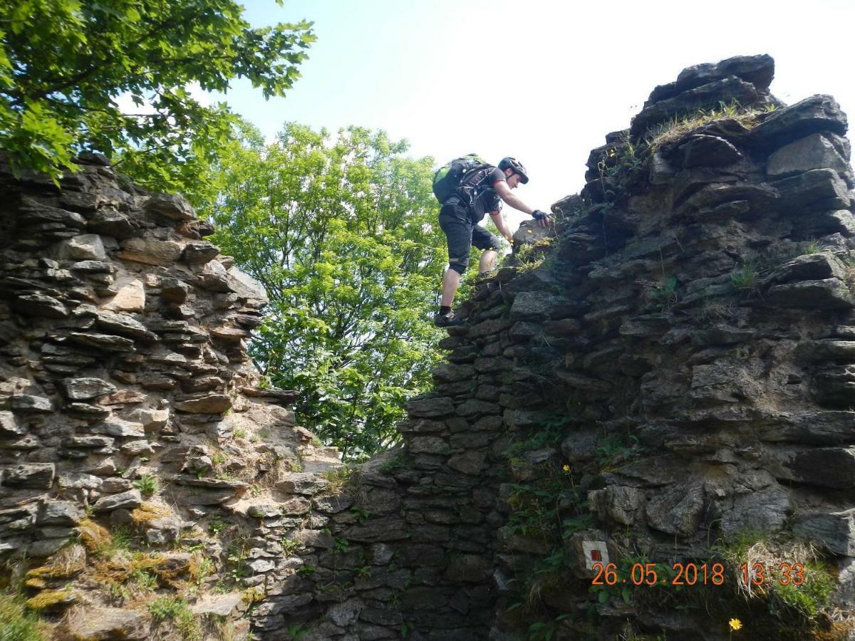 Ferienhaus Ederer Waldmünchen Exteriér fotografie